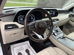 Used 2020  Hyundai Palisade 4d SUV AWD Limited at Clutts Auto Sales near Hazard&comma; KY