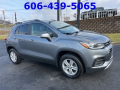 Used 2020  Chevrolet Trax 4d SUV AWD LT at Clutts Auto Sales near Hazard&comma; KY
