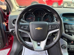 Used 2012  Chevrolet Cruze 4d Sedan LT1 at Clutts Auto Sales near Hazard&comma; KY