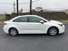 Used 2022  Toyota Corolla LE CVT at Clutts Auto Sales near Hazard, KY