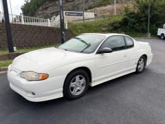 Used 2002  Chevrolet Monte Carlo 2d Coupe SS at Clutts Auto Sales near Hazard&comma; KY