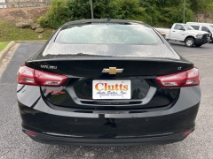 Used 2020 Chevrolet Malibu 4d Sedan LT at Clutts Auto Sales near Hazard, KY