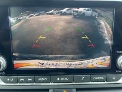 Used 2021  Nissan Altima 2&period;5 SV Sedan at Clutts Auto Sales near Hazard&comma; KY