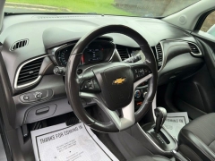 Used 2019  Chevrolet Trax 4d SUV AWD LT at Clutts Auto Sales near Hazard&comma; KY