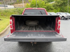 Used 2014  Ford F-150 4WD Supercrew XLT 5 1&sol;2 at Clutts Auto Sales near Hazard&comma; KY