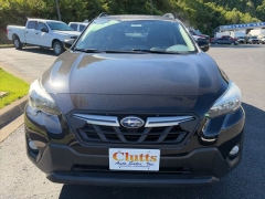 Used 2021  Subaru Crosstrek Premium CVT at Clutts Auto Sales near Hazard&comma; KY