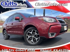 Used 2016  Subaru Forester 4d SUV XT Premium at Clutts Auto Sales near Hazard&comma; KY