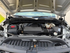 Used 2019  Chevrolet Silverado 1500 4WD Crew Cab Custom at Clutts Auto Sales near Hazard&comma; KY