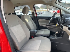 Used 2022  Ford EcoSport S 4WD at Clutts Auto Sales near Hazard&comma; KY