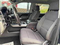 Used 2018  Chevrolet Silverado 1500 4WD Crew Cab LT at Clutts Auto Sales near Hazard&comma; KY