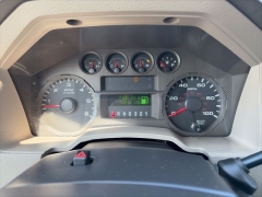 Used 2008  Ford Super Duty F-350 4WD Reg Cab XL SRW at Clutts Auto Sales near Hazard&comma; KY