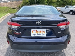 Used 2023 Toyota Corolla LE CVT at Clutts Auto Sales near Hazard, KY
