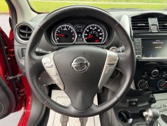 Used 2019  Nissan Versa 4d Sedan SV at Clutts Auto Sales near Hazard&comma; KY