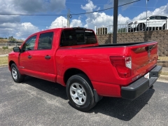 Used 2021 Nissan Titan 4x4 Crew Cab S at Clutts Auto Sales near Hazard, KY