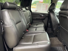 Used 2013  Chevrolet Avalanche 4d SUV 4WD LTZ at Clutts Auto Sales near Hazard&comma; KY