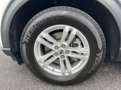 Used 2021 Ford Explorer XLT 4WD at Clutts Auto Sales near Hazard, KY