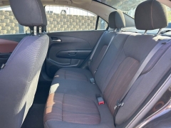 Used 2014  Chevrolet Sonic 4d Sedan LT AT at Clutts Auto Sales near Hazard&comma; KY