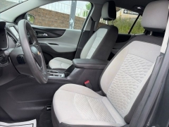 Used 2019  Chevrolet Equinox 4d SUV FWD LS at Clutts Auto Sales near Hazard&comma; KY