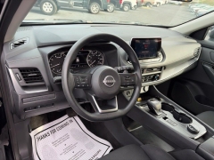 Used 2024  Nissan Rogue AWD S at Clutts Auto Sales near Hazard&comma; KY