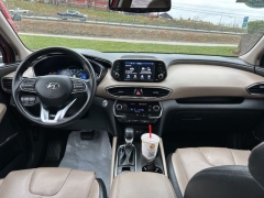 Used 2020  Hyundai Santa Fe 4d SUV AWD SEL 2&period;0T at Clutts Auto Sales near Hazard&comma; KY