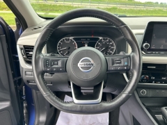 Used 2021 Nissan Rogue FWD SV at Clutts Auto Sales near Hazard, KY