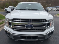Used 2018  Ford F-150 4WD SuperCrew XLT 5 1&sol;2 at Clutts Auto Sales near Hazard&comma; KY