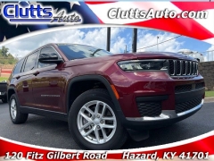 Used 2023  Jeep Grand Cherokee L Laredo 4x4 at Clutts Auto Sales near Hazard&comma; KY