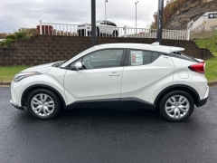 Used 2020  Toyota C-HR 4d SUV LE at Clutts Auto Sales near Hazard, KY