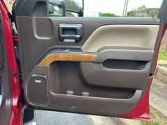 Used 2018  Chevrolet Silverado 1500 4WD Double Cab LTZ at Clutts Auto Sales near Hazard&comma; KY