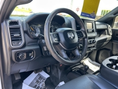 Used 2022 Ram 2500 4WD Tradesman Crew Cab 8' Box at Clutts Auto Sales near Hazard, KY