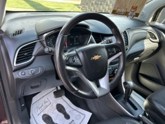 Used 2022 Chevrolet Trax AWD 4dr LT at Clutts Auto Sales near Hazard, KY