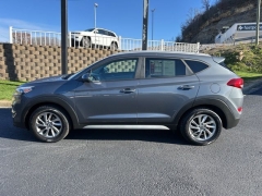 Used 2017  Hyundai Tucson 4d SUV AWD SE Popular at Clutts Auto Sales near Hazard&comma; KY