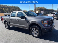 Used 2023  Ford F-150 4WD XL SuperCrew 5&period;5' Box at Clutts Auto Sales near Hazard&comma; KY