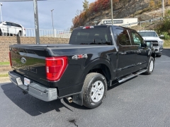 Used 2021  Ford F-150 4WD XLT SuperCrew 5.5' Box at Clutts Auto Sales near Hazard, KY