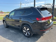 Used 2024 Volkswagen Atlas 2.0T SE w/Technology 4MOTION at Clutts Auto Sales near Hazard, KY