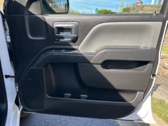 Used 2018  Chevrolet Silverado 1500 4WD Double Cab Work Truck at Clutts Auto Sales near Hazard&comma; KY