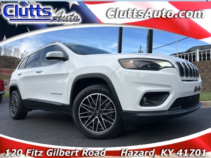 2019 Jeep Cherokee Latitude's photo