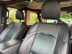 Used 2019  Jeep Wrangler Unlimited 4d SUV 4WD Rubicon at Clutts Auto Sales near Hazard&comma; KY
