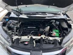 Used 2015  Honda CR-V 4d SUV AWD EX-L at Clutts Auto Sales near Hazard&comma; KY