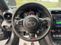 Used 2024  Toyota GR86 Premium Manual at Clutts Auto Sales near Hazard&comma; KY