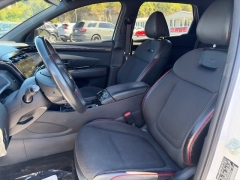 Used 2022  Hyundai Tucson N Line AWD at Clutts Auto Sales near Hazard&comma; KY