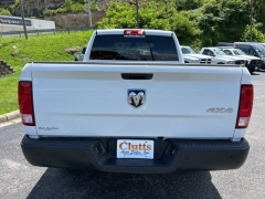 Used 2021 Ram 1500 Classic 4WD Tradesman Quad Cab 6'4" Box at Clutts Auto Sales near Hazard, KY