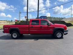 Used 2005  Chevrolet Silverado 3500 4WD Crew Cab Work Truck SRW at Clutts Auto Sales near Hazard&comma; KY