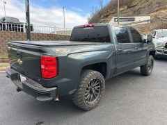 Used 2017  Chevrolet Silverado 1500 4WD Crew Cab LT Z71 at Clutts Auto Sales near Hazard&comma; KY