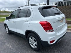Used 2019 Chevrolet Trax 4d SUV FWD LT at Clutts Auto Sales near Hazard, KY