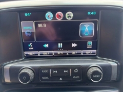Used 2015  Chevrolet Silverado 1500 4WD Double Cab LT at Clutts Auto Sales near Hazard&comma; KY
