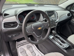 Used 2019  Chevrolet Equinox 4d SUV FWD LS at Clutts Auto Sales near Hazard&comma; KY