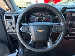 Used 2014  Chevrolet Silverado 1500 4WD Crew Cab LT at Clutts Auto Sales near Hazard&comma; KY