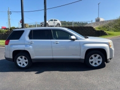 Used 2013  GMC Terrain 4d SUV AWD SLE1 at Clutts Auto Sales near Hazard&comma; KY
