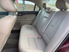 Used 2012  Ford Fusion 4d Sedan SEL &lpar;V6&rpar; at Clutts Auto Sales near Hazard&comma; KY